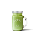 Square Cold Brew Mason Jar Default Title Product Shot Front